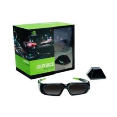 Nvidia Gafas 3d Vis Recep Jueg